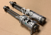 A4 LEON PASSAT SUPERB 04-17 MOTOR BALANS MİLİ 06H198205E 