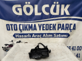 51827907 Fiat Doblo 4 1.3 E5 Akü Alt Plastiği / Bakaliti ORJİNAL