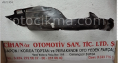 Hyundai Elentra Sol Davlumbaz 2011 Sonrası