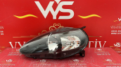 2005-2008 FİAT GRANDE PUNTO SIFIR ORJ  SOL FAR OEM : 51840996
