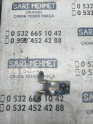 ÇIKMA HYUNDAİ GETZ SOL ARKA KAPI MENTEŞESİ ALT