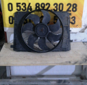 A2045000293 Mercedes W204 kasa Fan motoru