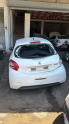 Peugeot 208 Arka dingil