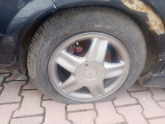 Oto Çıkma Parça / Jant & Lastik / Jant & Lastik Takımı / Opel / Vectra / Çıkma Parça 