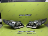 MEGANE 3 XENON TAKIM FAR ORJİNAL 2008-2012