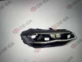 VW POLO SAĞ ÖN FAR ELK.MOT.MERCEKLİ.GÜNDÜZ.LEDLİ (2017-2021)SIFIR