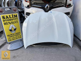 RENAULT MEGAN 4 ÇIKMA ORJİNAL BEYAZ TEMİZ MOTOR KAPUTU VE DİĞER