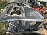 RENAULT MEGANE 2 KESME TAVAN SACI
