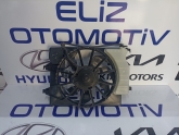 HYUNDAİ BAYON 1.4 BENZİNLİ FAN DAVLUNBAZ KOMPLE SIFIR