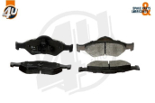 4U FREN BALATA ON FORD FIESTA IV 1.25i 16v 1996-2002/ FIESTA IV 1