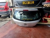 ÖZMEN OPEL ASTRA H ÇIKMA ARKA BAGAJ KAPAĞI KOMPLE