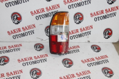 2001-2003 Mazda B-2500 Modeli için Oto Çıkma Stop Parçası