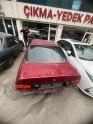 1998 TOYOTA COROLLA HURDA BELGELİ PARÇA OLARAK SATILIK