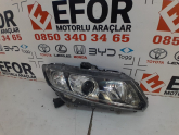 HONDA CİVİC SAĞ FAR ORJİNAL ÇIKMA YEDEK PARÇA