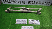 60511006 FORD FUSİON ÖN CAM MOTORU