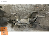 RENAULT MEGANE 3 1.5 D ORJINAL DOLU TRAVERS 
