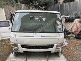 2015 Mitsubishi Canter Fuso PARCALARI