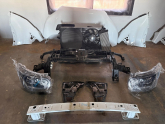 ford transit ön set xenon led far çıkma orjinal hatasız v363 kasa