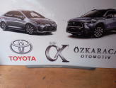 2020-2026 TOYOTA PROACE CITY CIKMA ORJINAL ON TAMPON CITASI