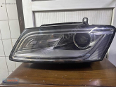 8R0941005C AUDİ Q5 SOL FAR ORİJİNAL ÇIKMA