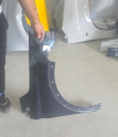 HYUNDAİ BAYON GRİ SAĞ ÖN ÇAMURLUK ORJINAL