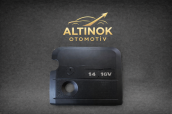 036129607 POLO 1.4 BBY - BBZ KOMPLE HAVA FİLTRE KUTUSU
