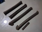 MERCEDES W208 CABRIO TENTE KENAR SIZDIRMAZLIK A2087700398