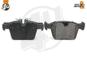 4U FREN BALATA ARKA 18 JANT LAND ROVER DISCOVERY SPORT (LC) 2.0 T