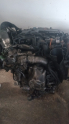 Ford custom  2.2 dizel komple motor çıkma