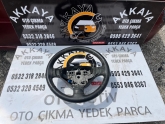 Peugeot 206 Direksiyon Simidi Orjinal Çıkma