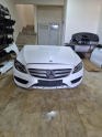 MERCEDES C200 AMG 2017 ÖN KAPUT ORJİNAL ÇIKMA PARÇA