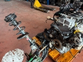 Oto Çıkma Parça / Alt Takım & Direksiyon / Aks / Nissan / Micra / Çıkma Parça 