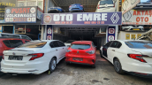 RENAULT CLİO 5 ORJİNAL ÇIKMA KOMPLE TAVAN ARKA KESME