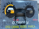 Clio 4 Teyp Çerçevesi iç Bağlantı Çıkma Orjinal