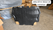 JETTA MOTOR ALT MUHAFAZA SUPER B 2012 2013 2018 SIFIR 5C0825237B
