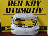 RENAULT CLİO 4 BAGAJ KAPAĞI BEYAZ ORJ ÇIKMA RENKAY KOCAELİ