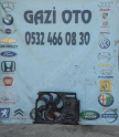 BMW X1 F48 X2 F39 KOMPLE RADYATÖR FANI ÇIKMA 17427617608