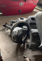Nissan Navara direksiyon airbag