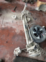 OPEL CORSA F ARKA DİNGİL