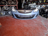 ÖZMEN OPEL CORSA D MAKYAJLI ÖN TAMPON SAĞ SOL FAR PANJUR