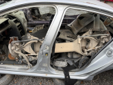 PEUGEOT 407 ARKA DİNGİL ORJİNAL ÇIKMA TEMİZ ÜRÜN