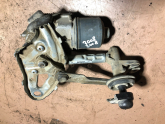Peugeot 3008 5008 Ön Cam Silecek Motoru-Mekanizması (BOSCH)