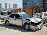 Oto Çıkma Parça / Egzoz / Susturucu / Mazda / 323 / Çıkma Parça 