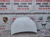 Fiat Doblo 3 4 motor kaputu beyaz orjinal çıkma