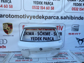 Skoda fabia bagaj kapağı orijinal çikma 2008-14 uyumlu