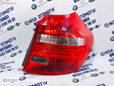 BMW 1 SERİSİ E87 KASA SAĞ STOP LCİ LEDLİ ORJ ÇIKMA 632