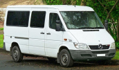 MERCEDES SPRINTER ÖN CAM