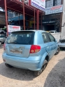 Hyundai Getz Sağ Arka Çamurluk Çıkma renk seçenekleri vardır