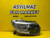 SANDERO SAĞ FAR - ORJİNAL