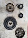 Ford Fiesta krank kasnağı